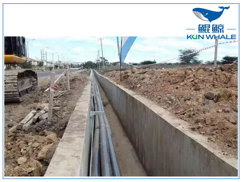 鄭州電纜廠淺談電纜安裝注意事項有哪些？