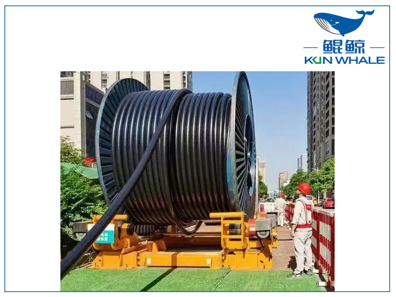 鄭州電纜廠家河南太平洋線纜淺談線纜施工要求規范