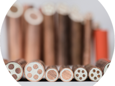 礦物質電纜里面的礦物質是什么?-河南太平洋線纜
