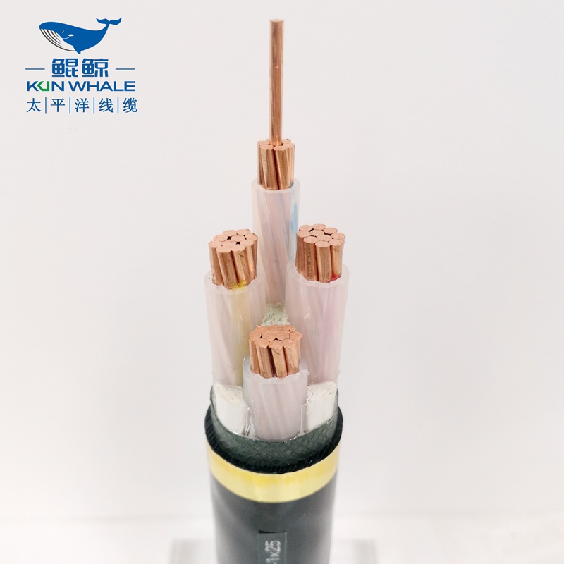 50平方低壓電力電纜，低壓電纜，電力電纜-河南太平洋線纜