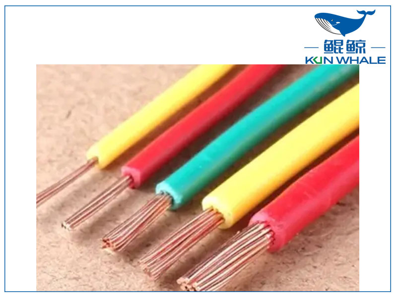 為什么RV、<i style='color:red'>bvr</i>、為什么RVS被稱為弱電電纜？