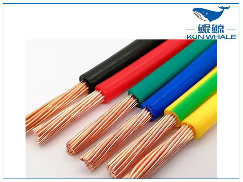 你知道電纜bvr和rvv的區別嗎？