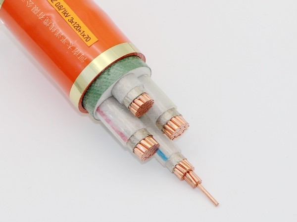 柔性礦物質防火電纜YTTW 柔性礦物質絕緣電纜